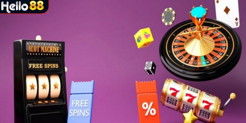 Khuyến mãi Hello88 - Ưu đãi cực khủng dành cho người chơi 2 Tìm hiểu đôi nét về chương trình khuyến mãi dành cho người chơi